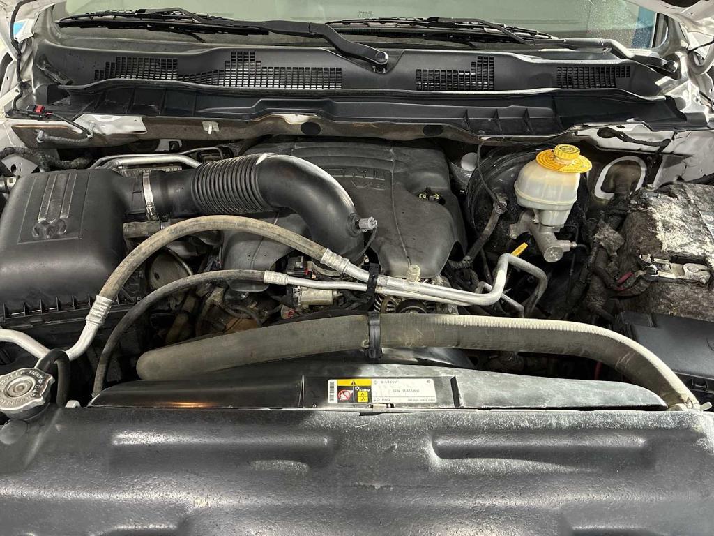 used 2014 Ram 1500 car, priced at $16,556