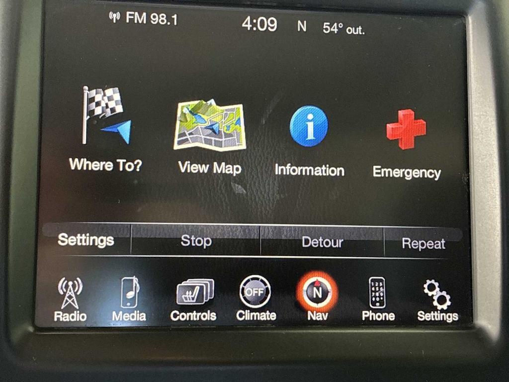 used 2014 Ram 1500 car, priced at $16,556