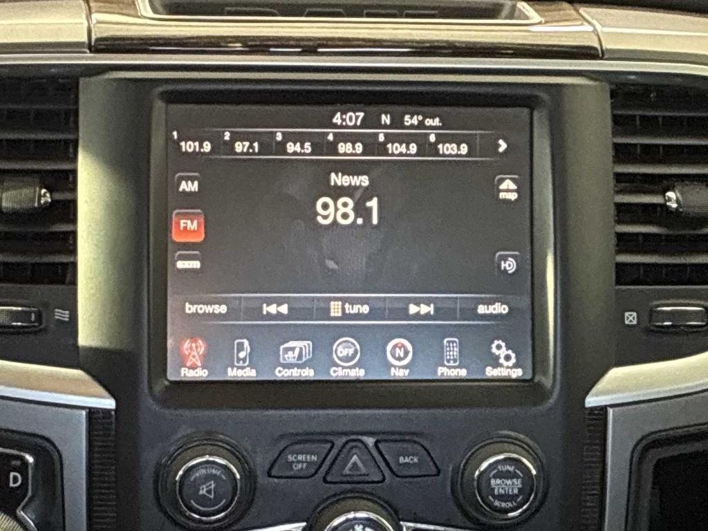 used 2014 Ram 1500 car, priced at $16,556