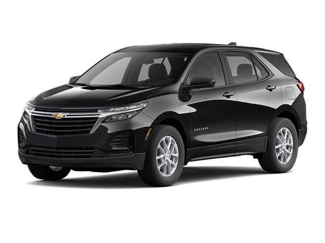 used 2023 Chevrolet Equinox car, priced at $17,380
