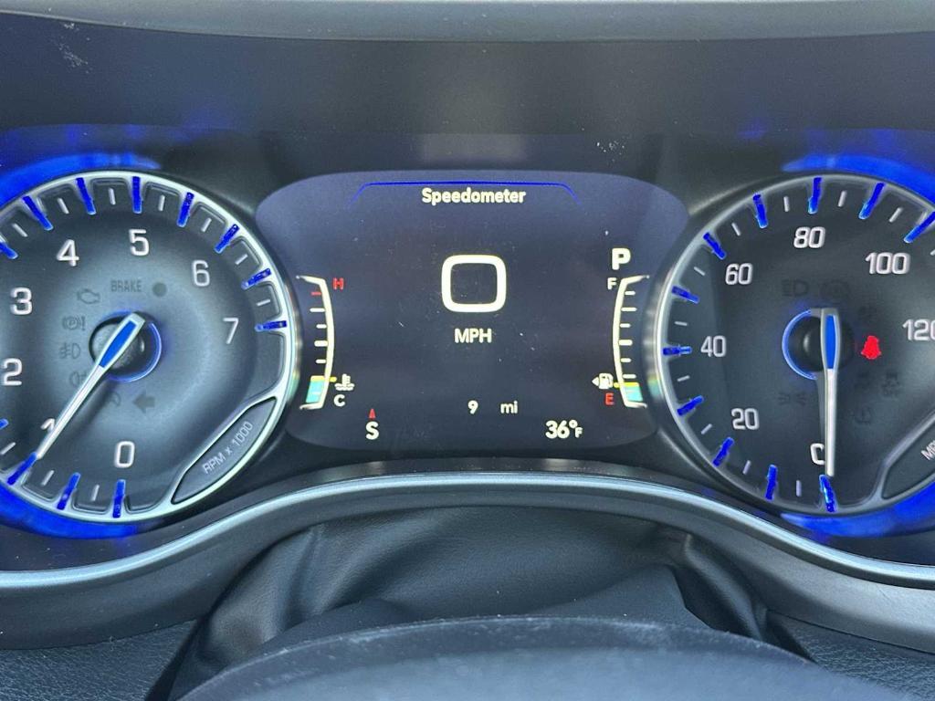 new 2026 Chrysler Pacifica car, priced at $45,458