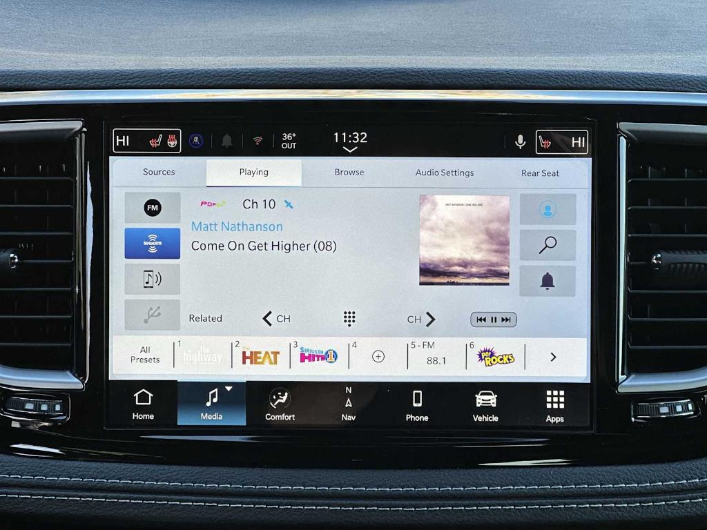 new 2026 Chrysler Pacifica car, priced at $45,458