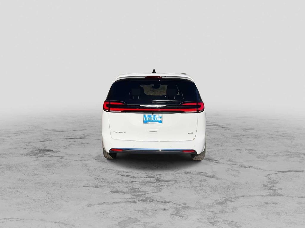 new 2026 Chrysler Pacifica car, priced at $45,458