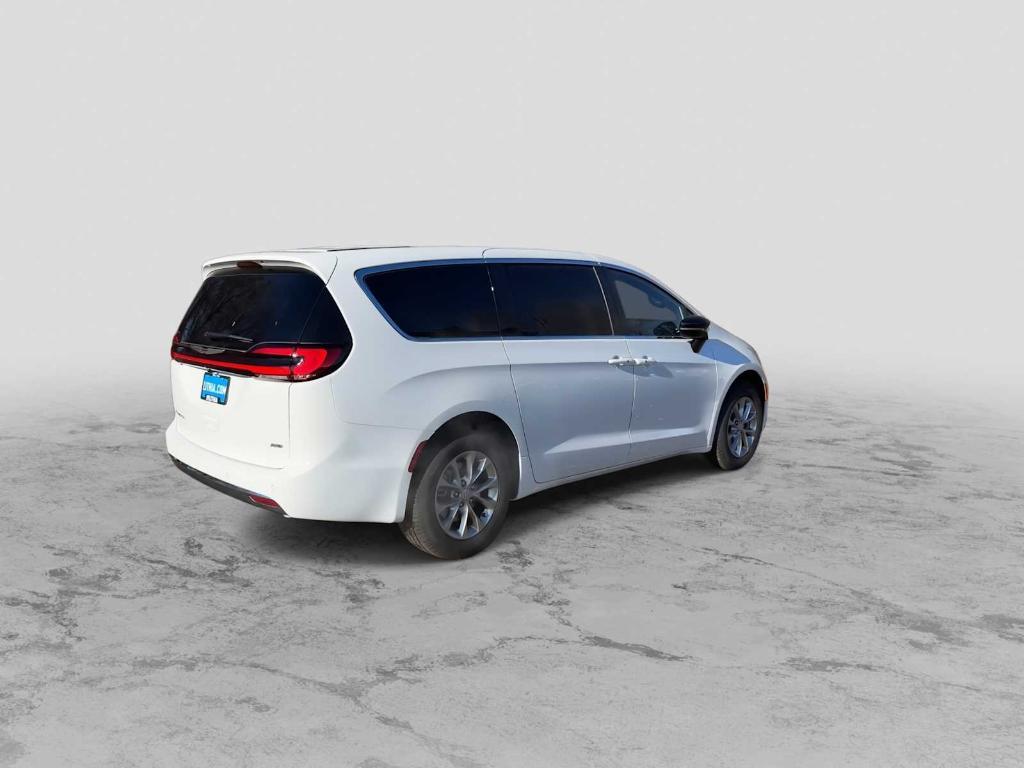 new 2026 Chrysler Pacifica car, priced at $45,458