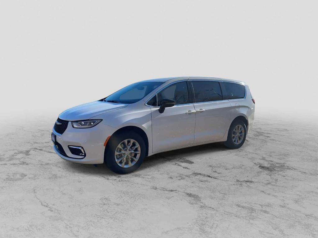new 2026 Chrysler Pacifica car, priced at $45,458