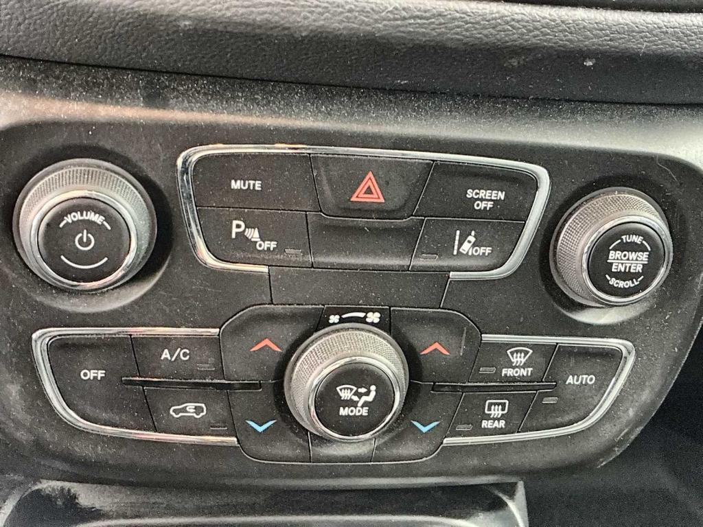 used 2021 Jeep Compass car, priced at $19,963