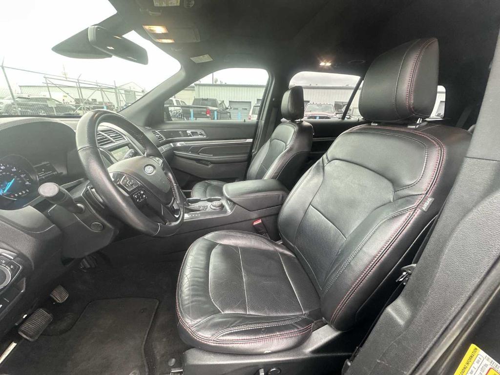 used 2019 Ford Explorer car, priced at $20,675
