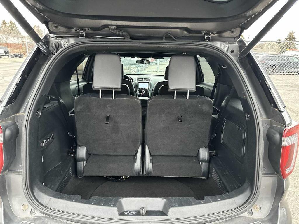 used 2019 Ford Explorer car, priced at $20,675