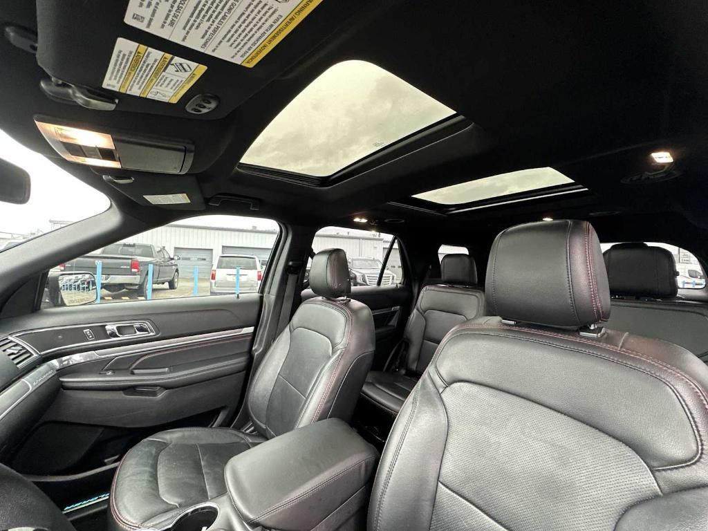 used 2019 Ford Explorer car, priced at $20,675