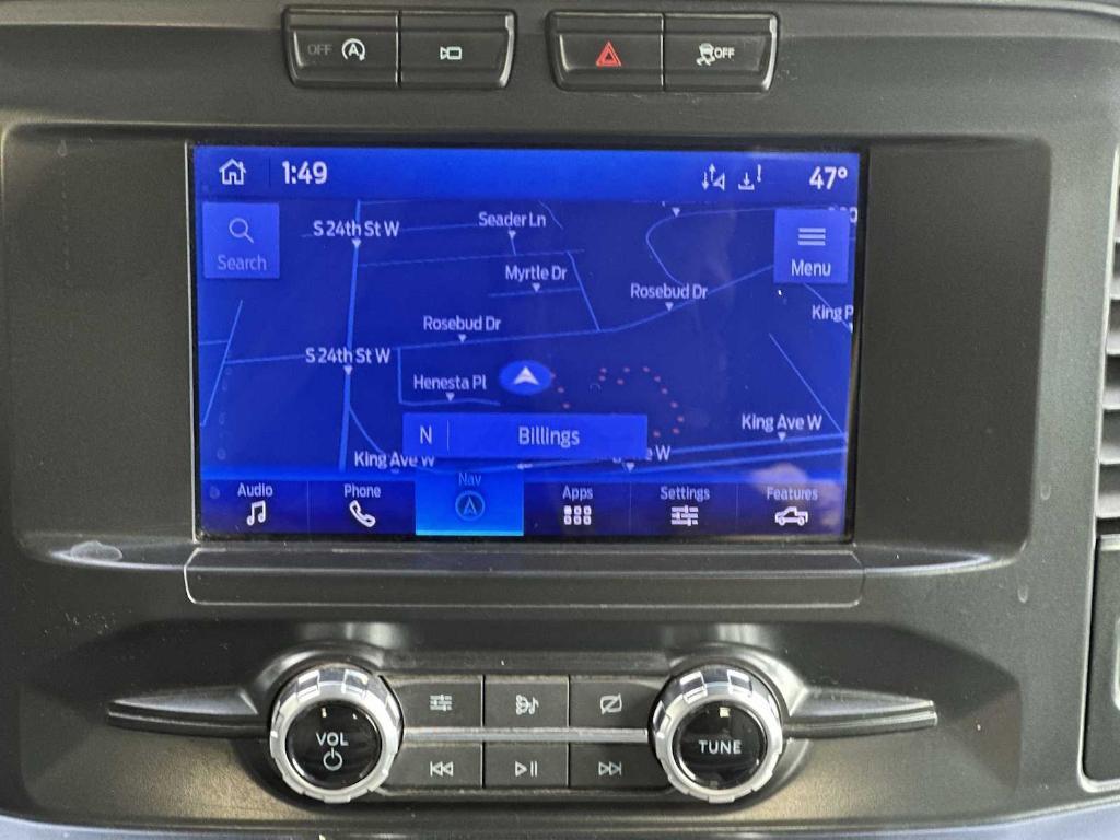 used 2021 Ford F-150 car, priced at $33,027