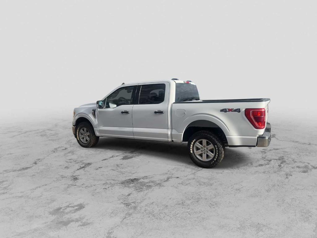 used 2021 Ford F-150 car, priced at $33,027