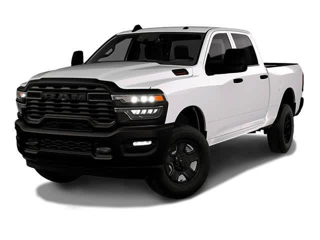 new 2026 Ram 3500 car, priced at $71,382