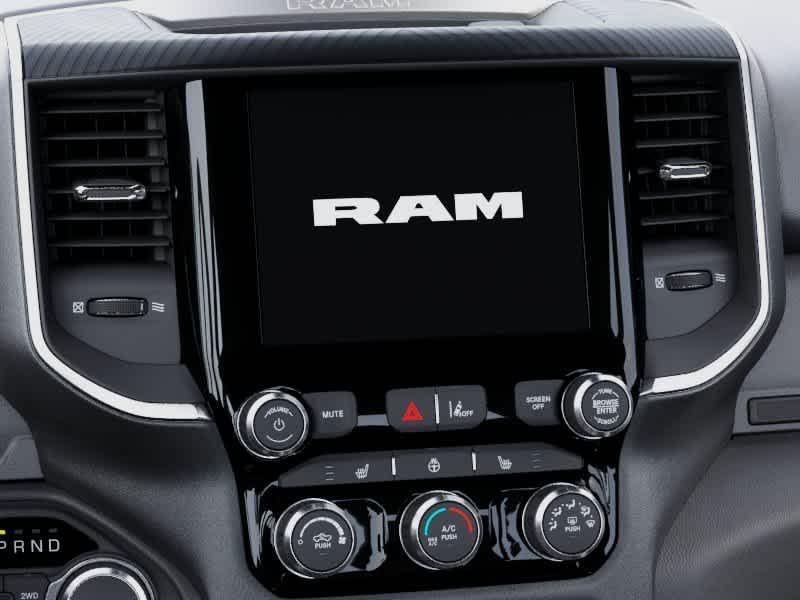 new 2026 Ram 1500 car, priced at $56,929