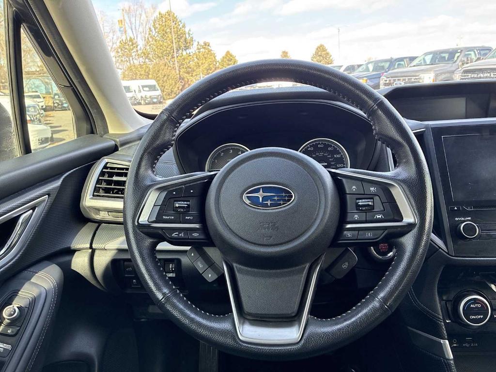 used 2019 Subaru Forester car, priced at $21,938
