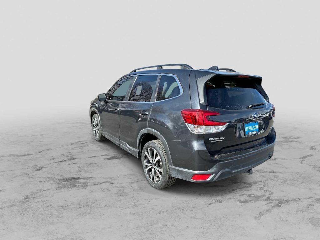 used 2019 Subaru Forester car, priced at $21,938