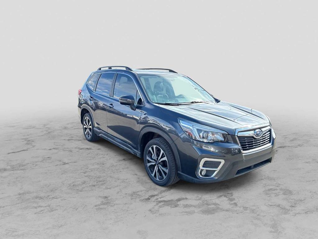 used 2019 Subaru Forester car, priced at $21,938