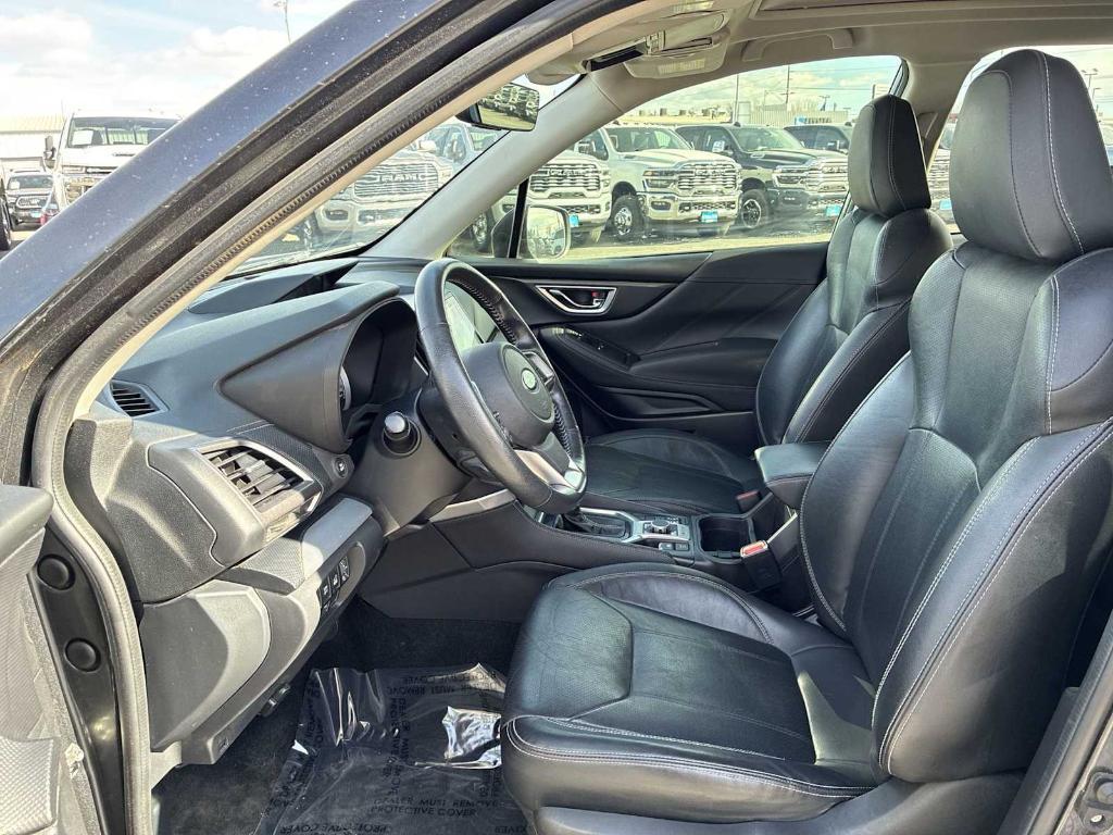 used 2019 Subaru Forester car, priced at $21,938