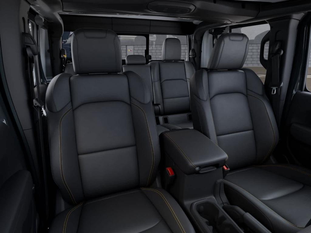 new 2026 Jeep Gladiator car, priced at $48,691