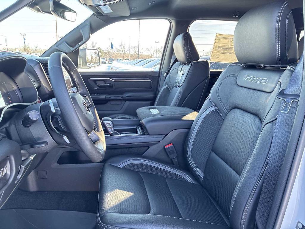 new 2026 Ram 1500 car, priced at $75,409