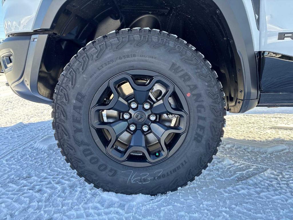 new 2026 Ram 1500 car, priced at $75,409