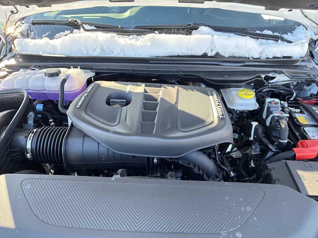 new 2026 Ram 1500 car, priced at $75,409