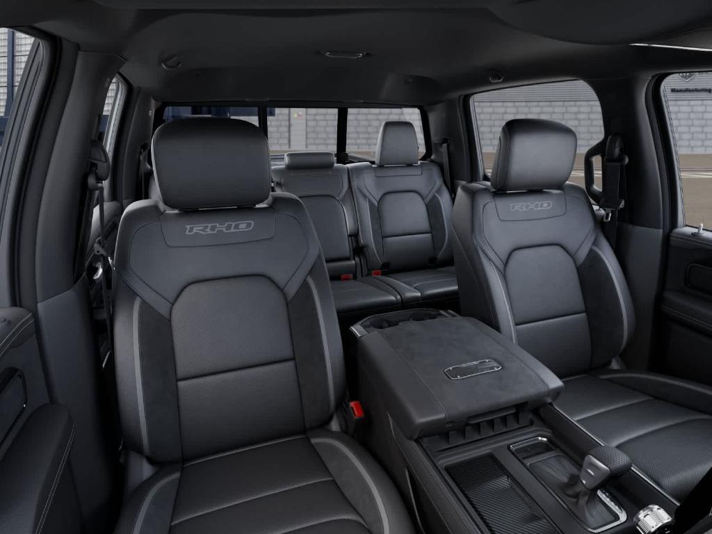 new 2026 Ram 1500 car, priced at $75,758