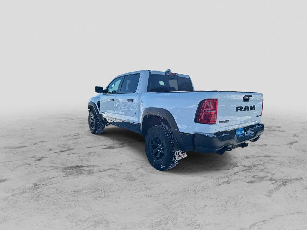 new 2026 Ram 1500 car, priced at $75,409