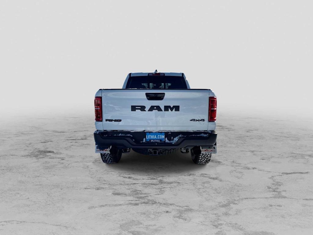 new 2026 Ram 1500 car, priced at $75,409