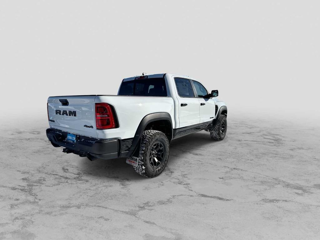 new 2026 Ram 1500 car, priced at $75,409