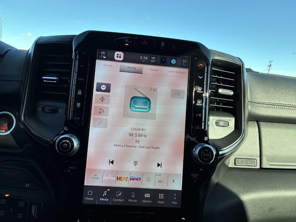 new 2026 Ram 1500 car, priced at $75,409