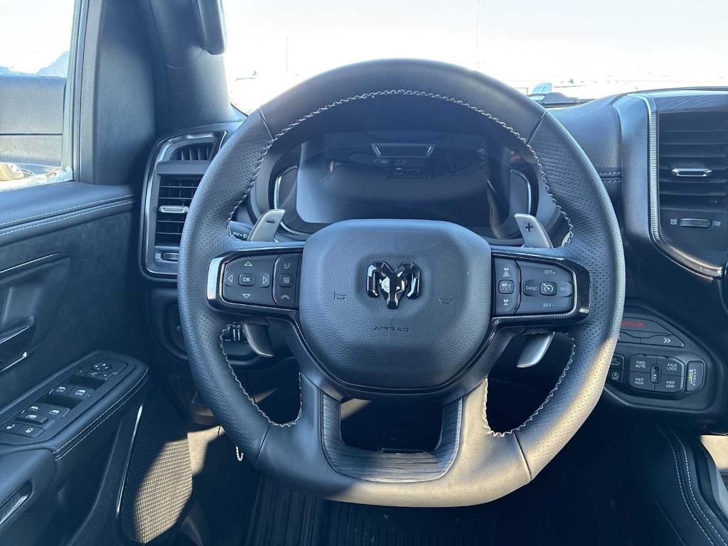 new 2026 Ram 1500 car, priced at $75,409