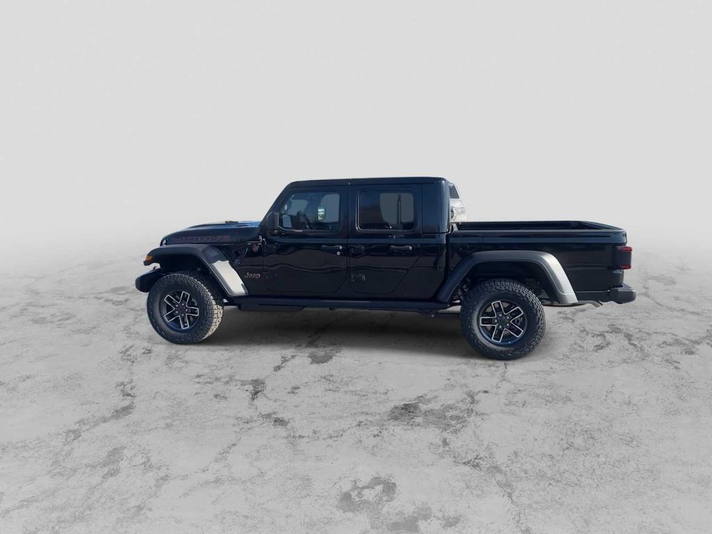 new 2026 Jeep Gladiator car, priced at $55,321