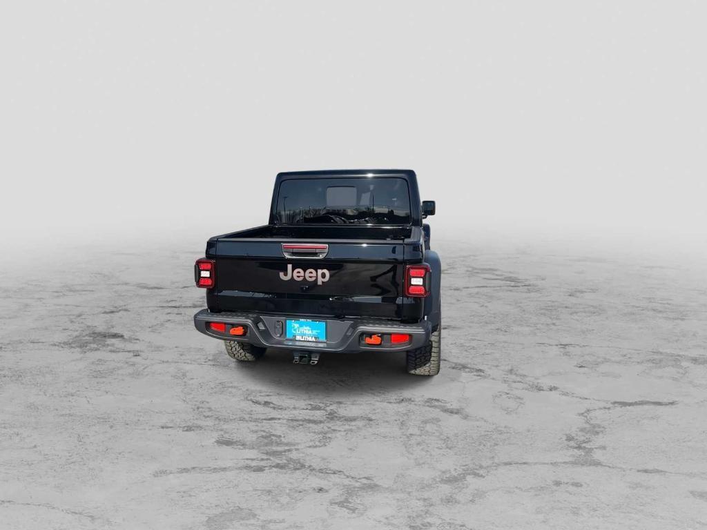 new 2026 Jeep Gladiator car, priced at $55,321
