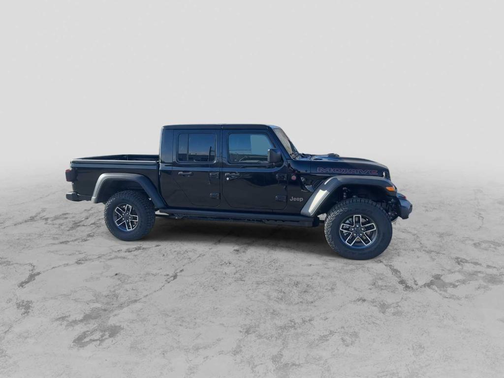 new 2026 Jeep Gladiator car, priced at $55,321