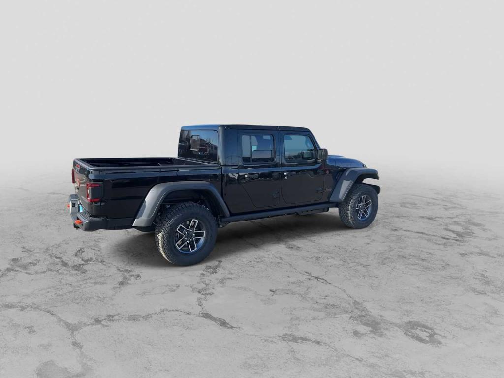new 2026 Jeep Gladiator car, priced at $55,321
