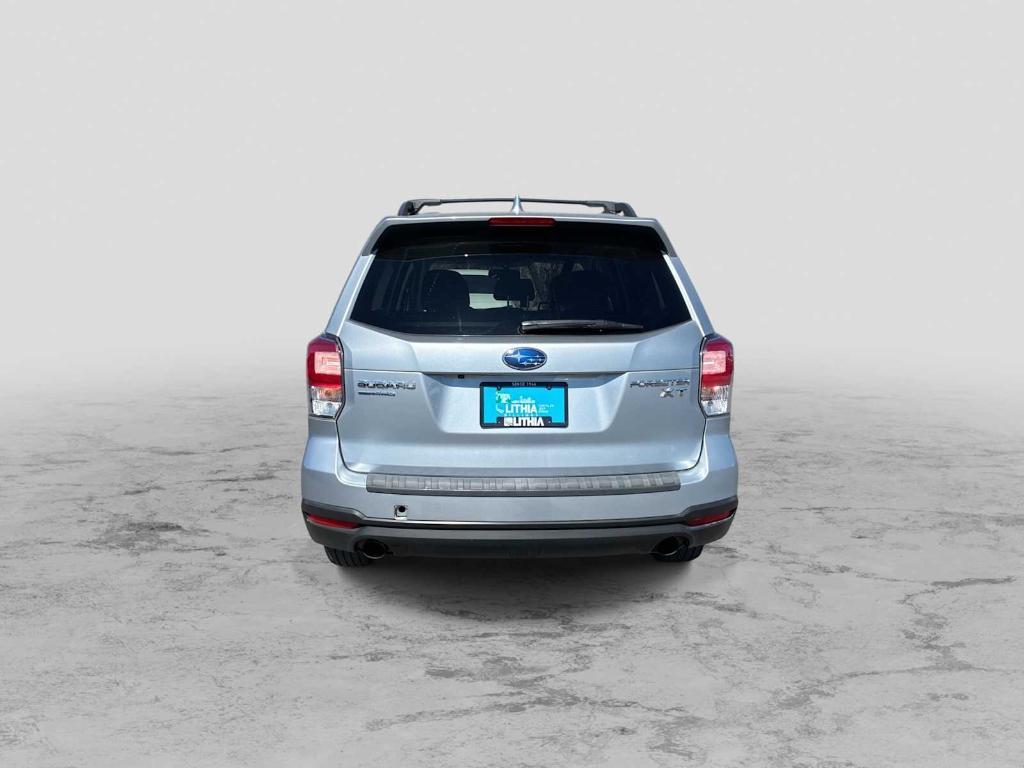 used 2017 Subaru Forester car, priced at $19,139