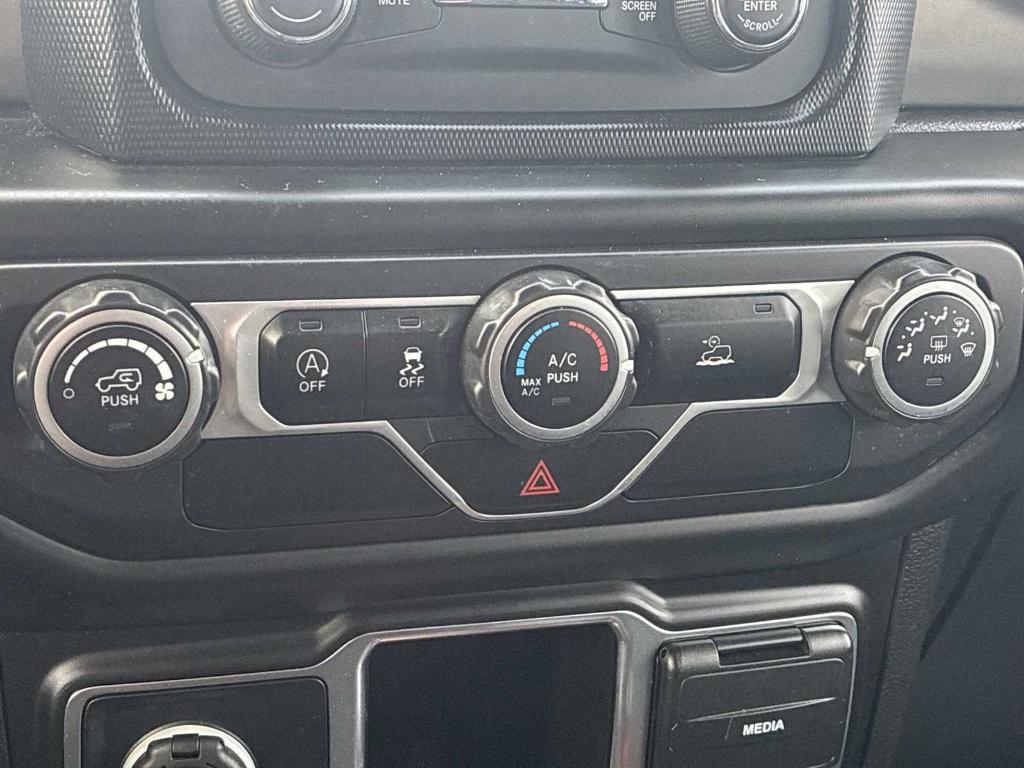 used 2021 Jeep Gladiator car, priced at $22,687