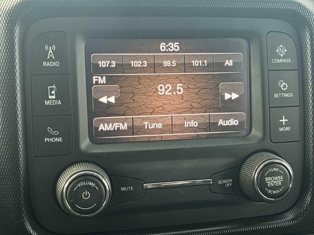 used 2021 Jeep Gladiator car, priced at $22,687