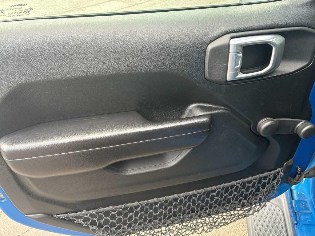 used 2021 Jeep Gladiator car, priced at $22,687