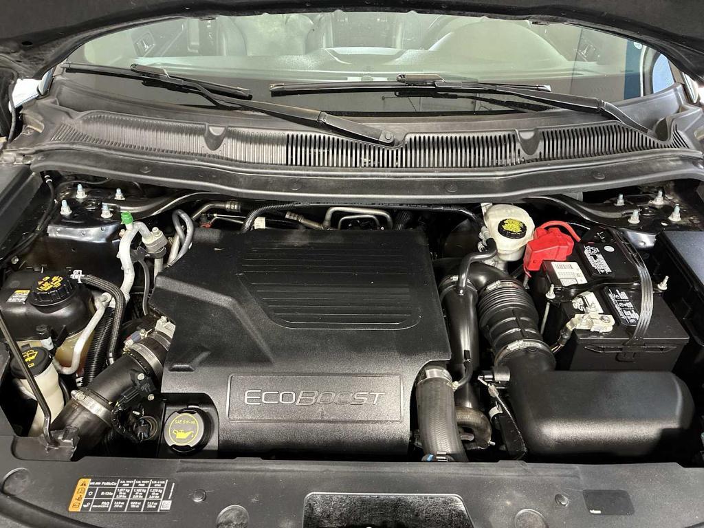 used 2018 Ford Explorer car, priced at $17,120