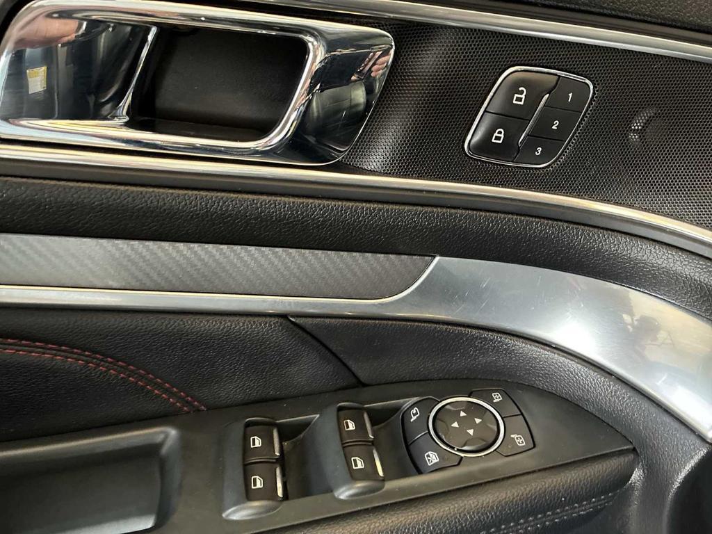 used 2018 Ford Explorer car, priced at $17,120