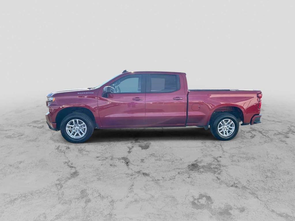 used 2019 Chevrolet Silverado 1500 car, priced at $31,516