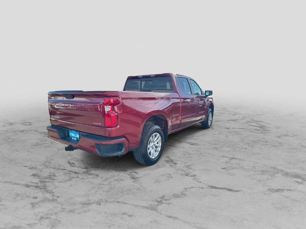 used 2019 Chevrolet Silverado 1500 car, priced at $31,516