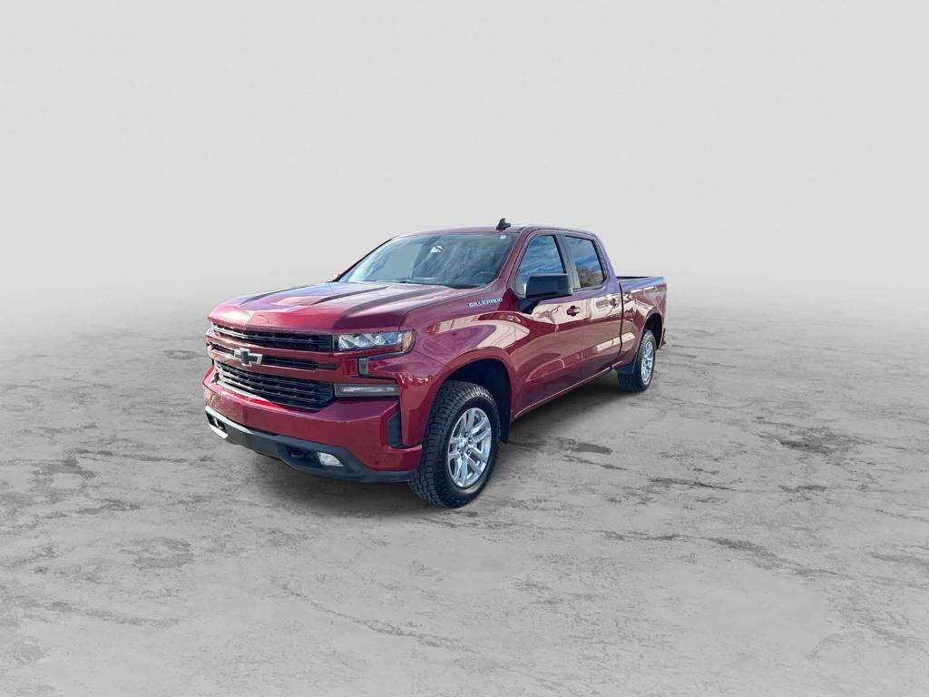 used 2019 Chevrolet Silverado 1500 car, priced at $31,516