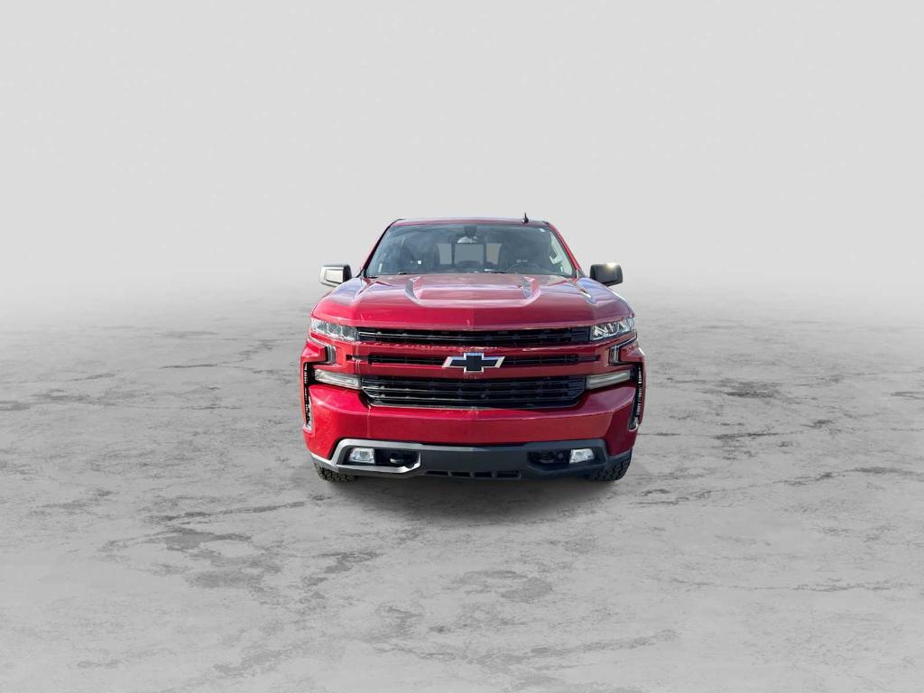 used 2019 Chevrolet Silverado 1500 car, priced at $31,516