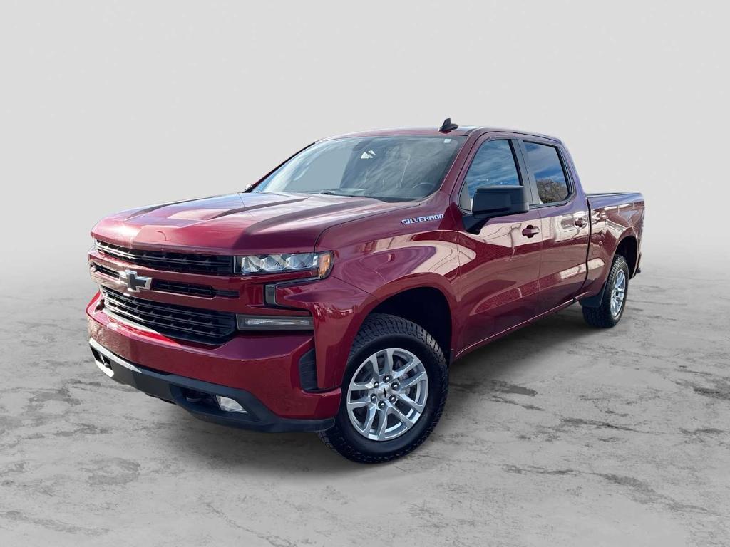used 2019 Chevrolet Silverado 1500 car, priced at $31,516