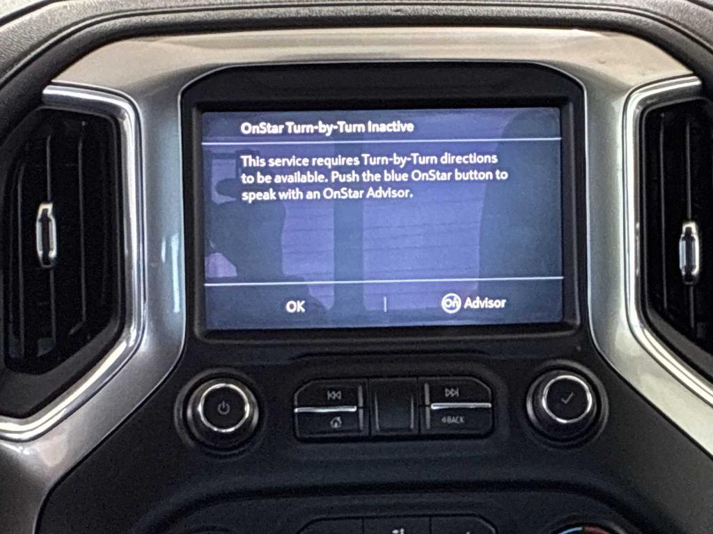 used 2019 Chevrolet Silverado 1500 car, priced at $31,516