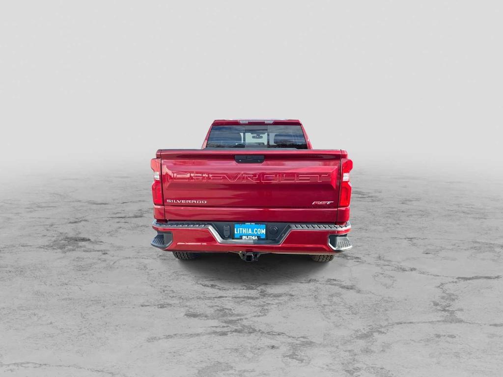 used 2019 Chevrolet Silverado 1500 car, priced at $31,516