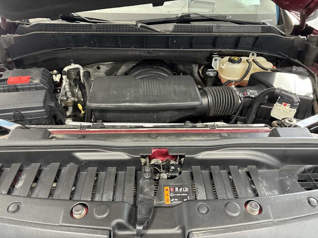 used 2019 Chevrolet Silverado 1500 car, priced at $31,516