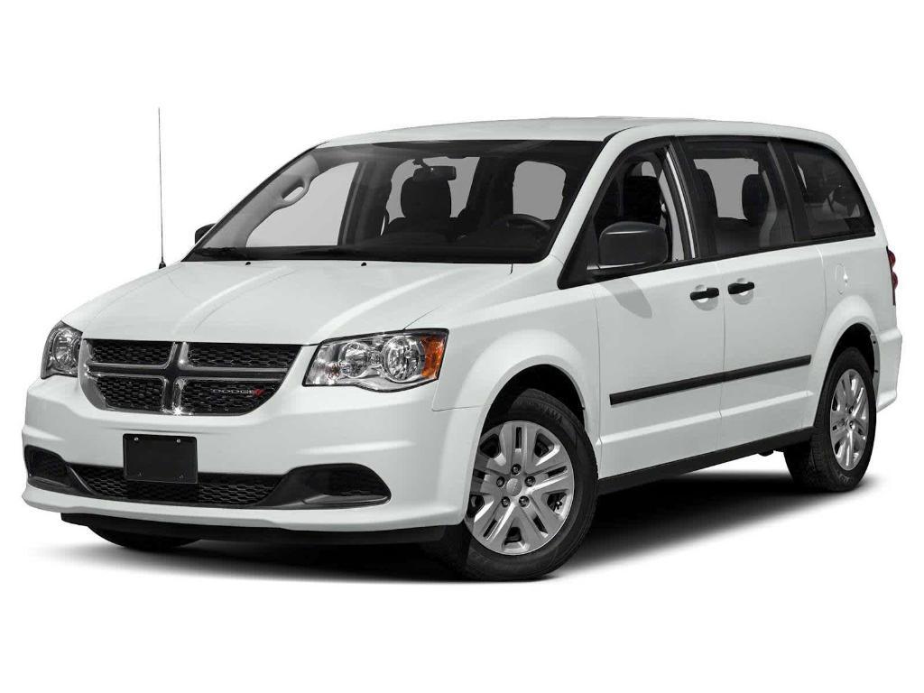 used 2019 Dodge Grand Caravan car, priced at $16,740